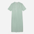 The Caftan Dress | White Sage