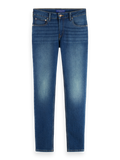 Essentials — Skim Skinny Jeans | Classic Blue