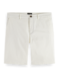 Essentials — Stuart Cotton-Blend Twill Short
