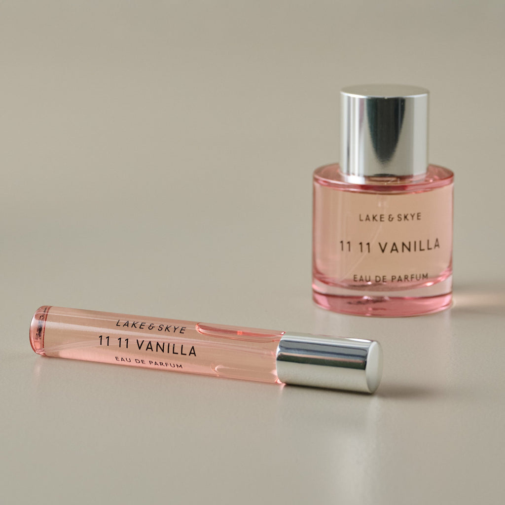 Lake & Skye 11 11 Vanilla Travel 15ml