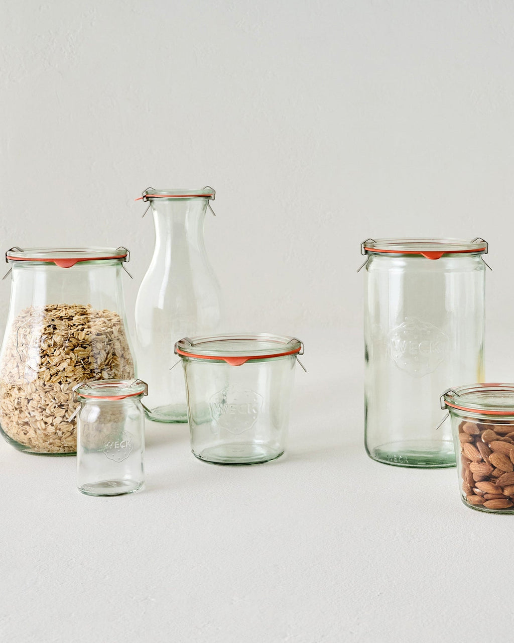 Weck 738 1 1/2 L Tulip Jar