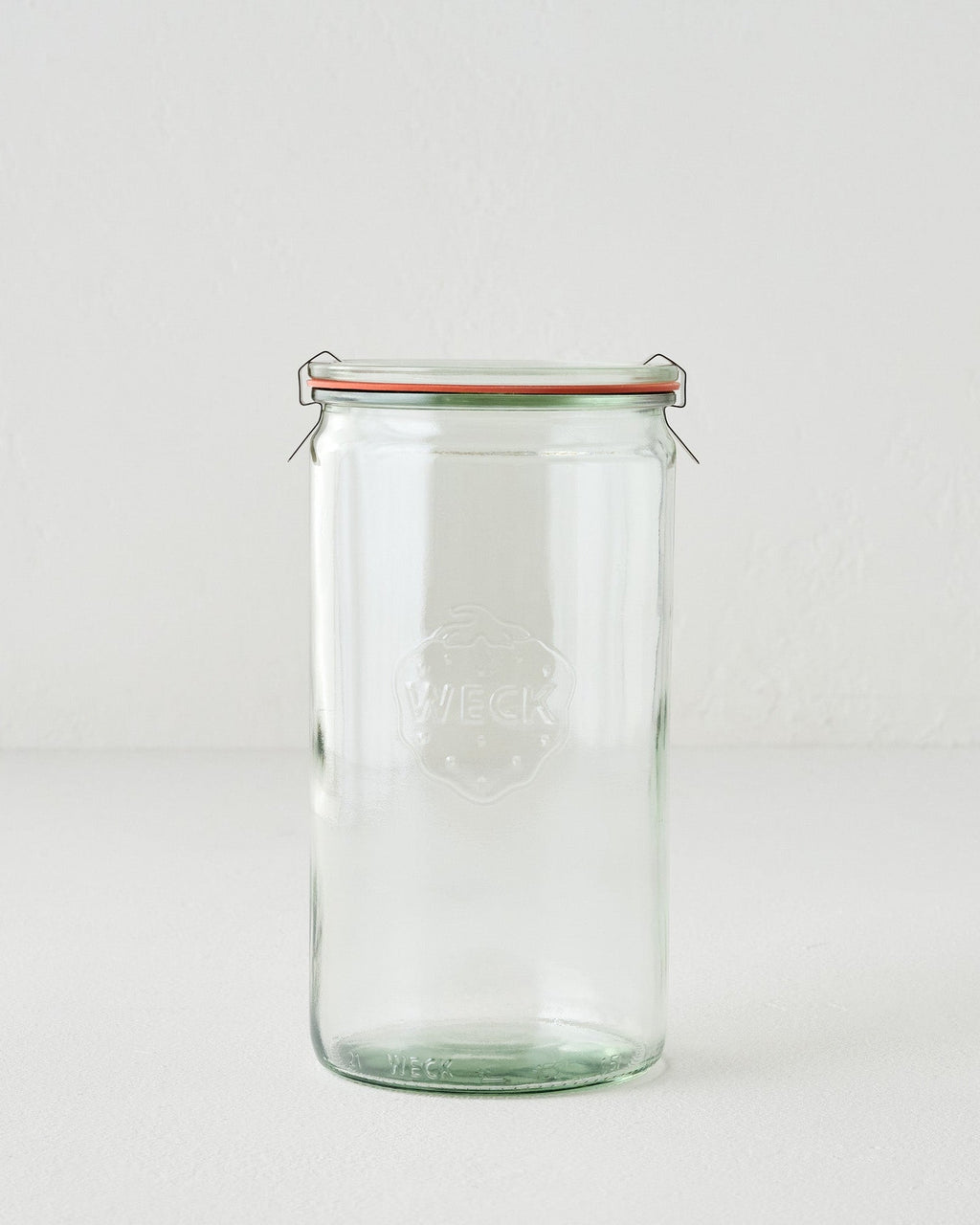 Weck 974 1 1/2 L Cylindrical Jar
