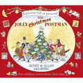 Jolly Christmas Postman Book