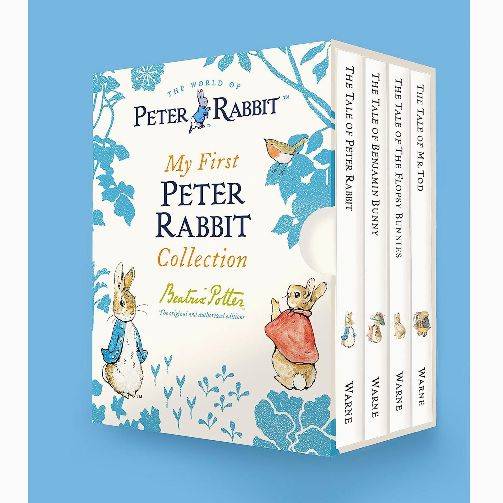My First Peter Rabbit Collection Book Gift Set