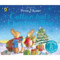Peter Rabbit: Cotton Tails Christmas Tree Lift The Flap Board Book