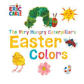 The Very Hungry Caterpillar's Easter Colors Board Book