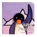 Little Penguin: Finger Puppet Book