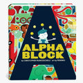 Alphablock Book