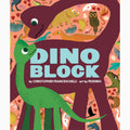 Dinoblock Book