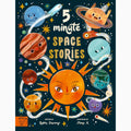 5 Minute Space Stories Read-Aloud Children's Book