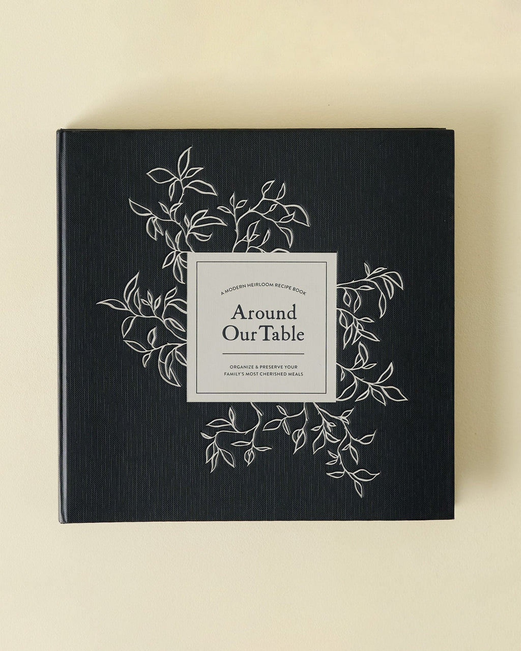Around Our Table Recipe Binder