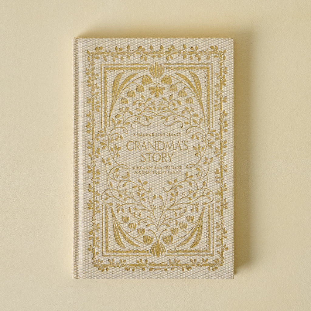Grandma's Story Journal