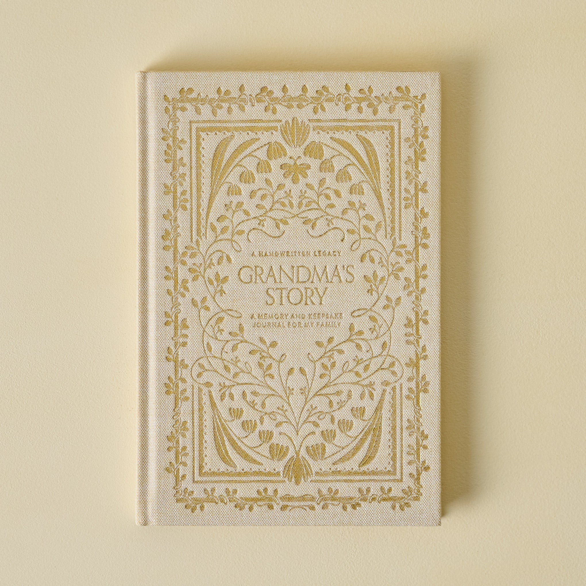 Grandma's Story Journal
