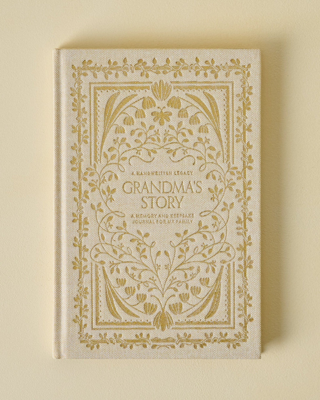 Grandma's Story Journal