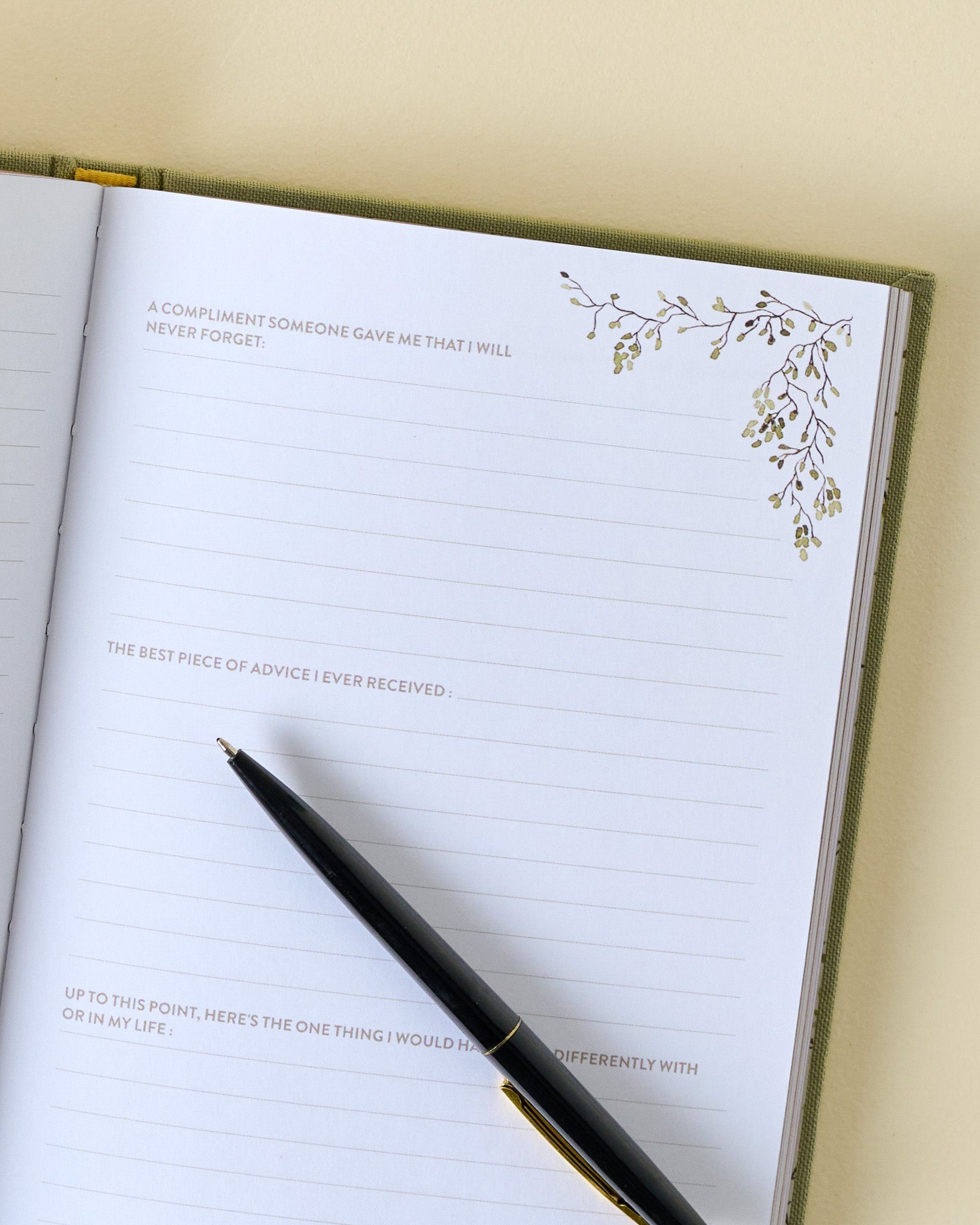 Grandma's Story Journal