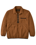 Pile Fleece Pullover - Whiskey