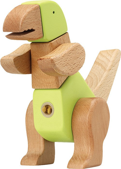 Tino Dinosaur Construction Set