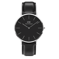 Classic Sheffield Black Silver