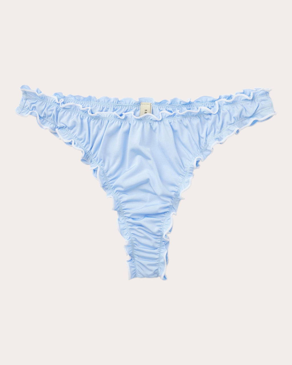 Sea Frill Bikini Brief