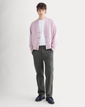 Everyday Straight-Fit Chino | Slate Grey