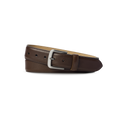 1 1/2" Canfield Belt - Dark Brown