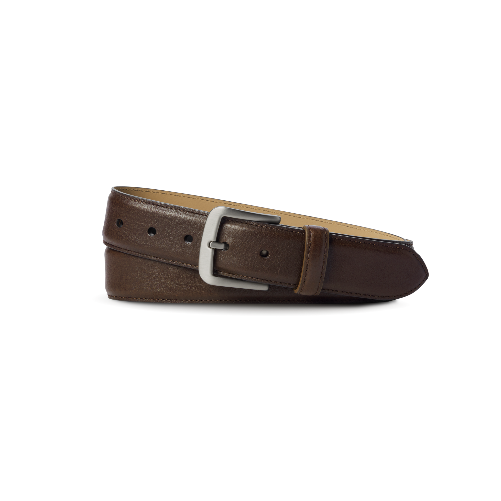 1 1/2" Canfield Belt - Dark Brown