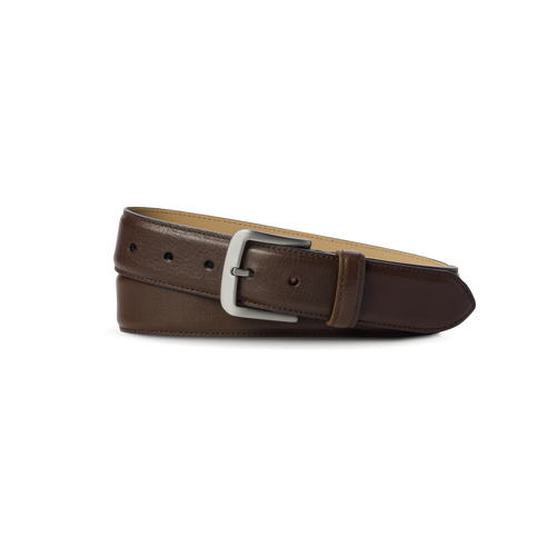 1 1/2" Canfield Belt - Dark Brown