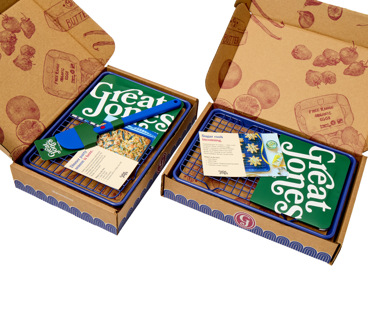 Sweet Treats Gift Set