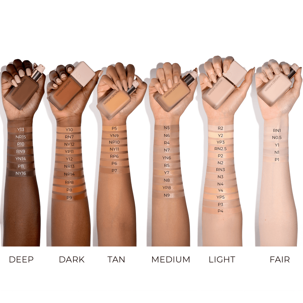 HY-GLAM FOUNDATION