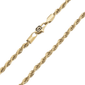 4mm Rope Chain