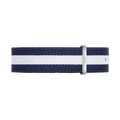 Glasgow Strap Silver