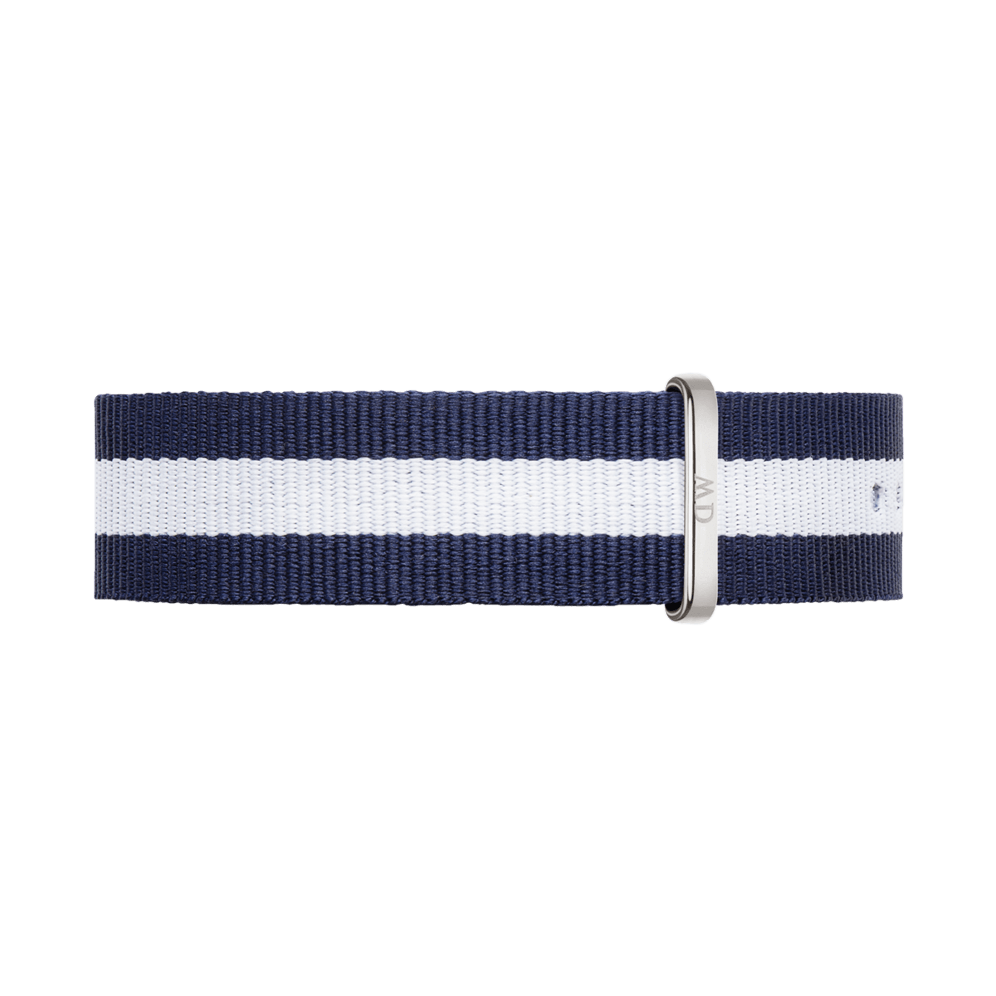 Glasgow Strap Silver