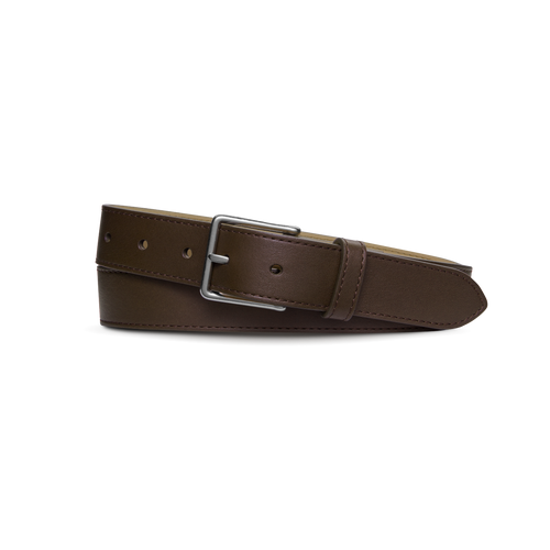1 1/4" Dress Belt - Brown