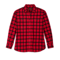 Women's Alaskan Guide Shirt - Red / Black Plaid