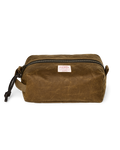 Tin Cloth Travel Kit - Dark Tan