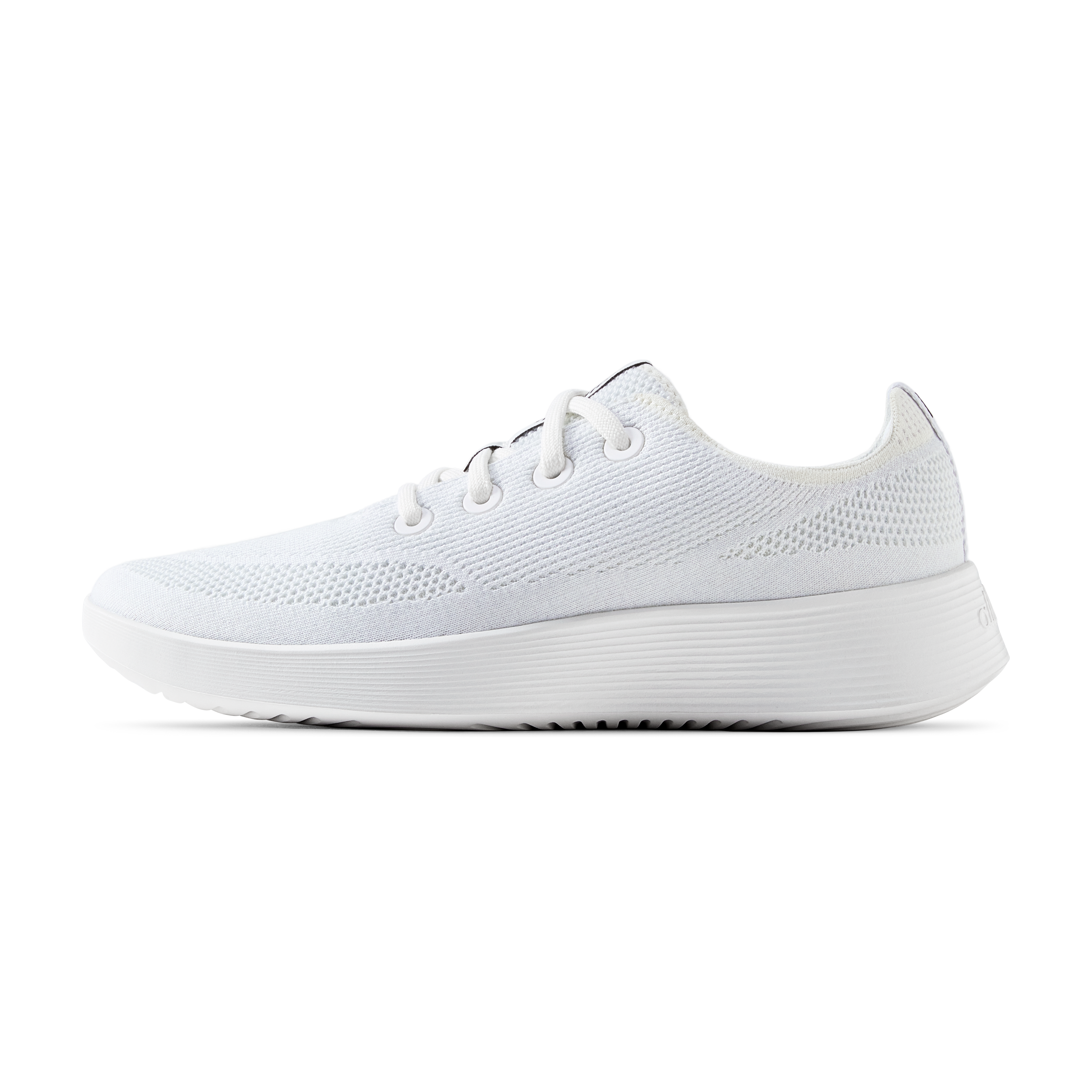 Women's Tree Runner Go - Blizzard (Blizzard Sole)