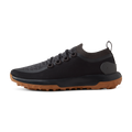 Men's Trail Runner - Natural Black (Rugged Khaki Sole)