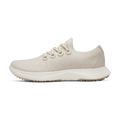 Men's Wool Dasher Mizzle - Stony Cream (Natural White Sole)