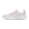 Women's Tree Runner Go - Blizzard/Bold Red (Blizzard Sole)