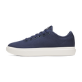 Women's Canvas Piper - Deep Navy (Natural White Sole)