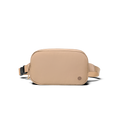 Recycled Belt Bag - Rugged Beige