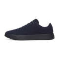 Women's Wool Cruiser - Dark Navy (Dark Navy Sole)