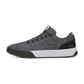 Men's Wool Cruiser Waterproof - Dark Grey (Light Grey Sole)