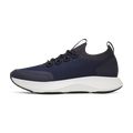 Men's Wool Strider - Dark Navy (Blizzard Sole)