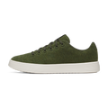 Women's Wool Cruiser - Forest Green (Natural White Sole)