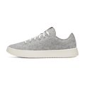 Women's Wool Cruiser - Light Grey (Natural White Sole)