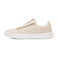 Men's Cruiser - Natural White, Taupe Blush (Blizzard Sole)