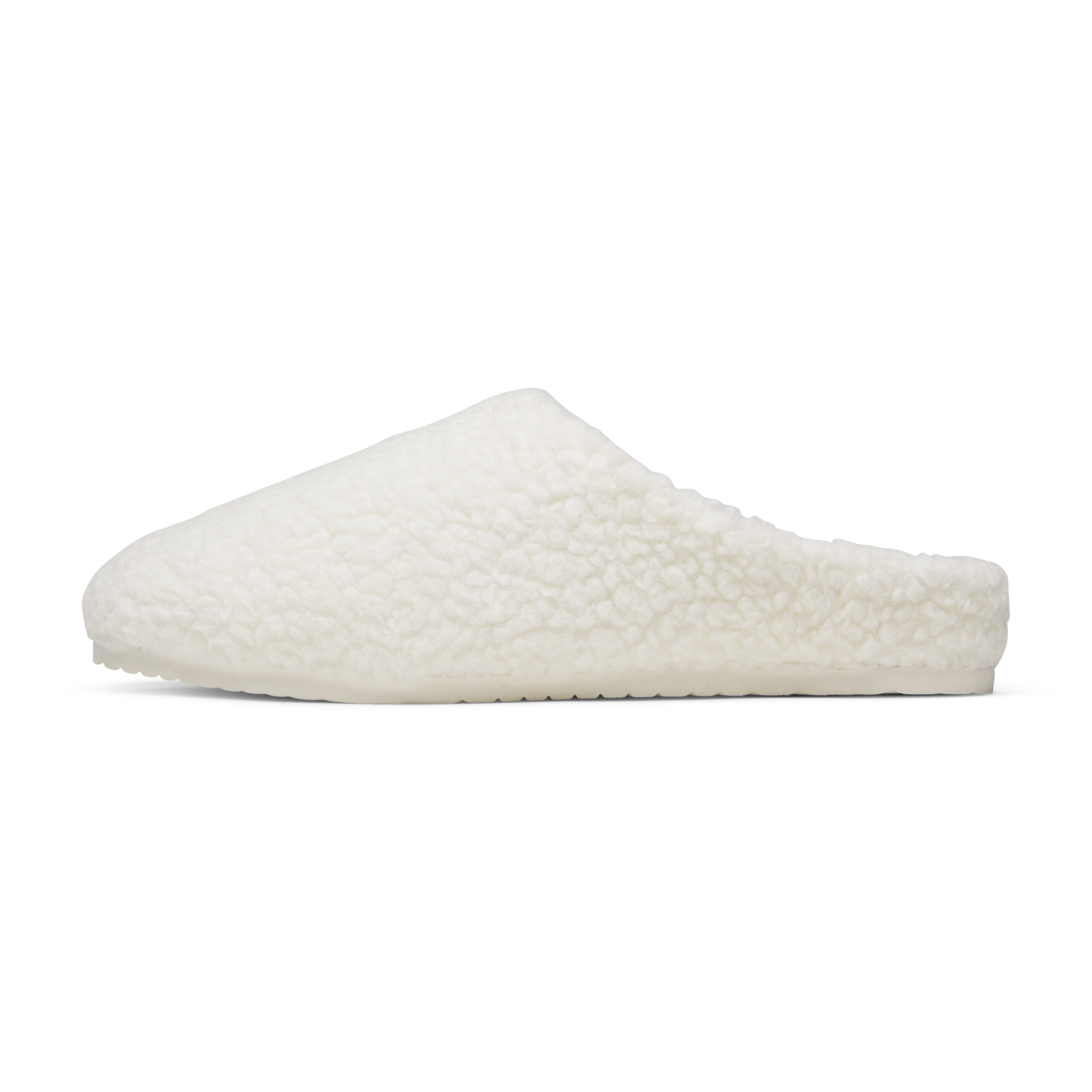 Allbirds Slipper - Natural White Fluff