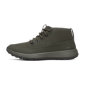 Men's Wool Runner NZ Mid Waterproof - Dark Jungle (Dark Jungle Sole)