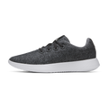 Women's Wool Runner NZ - Dark Grey (Light Grey Sole)